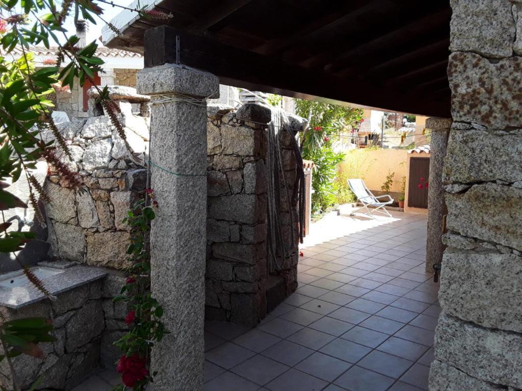 Sardinia Beach Apartments Aglientu Exterior photo