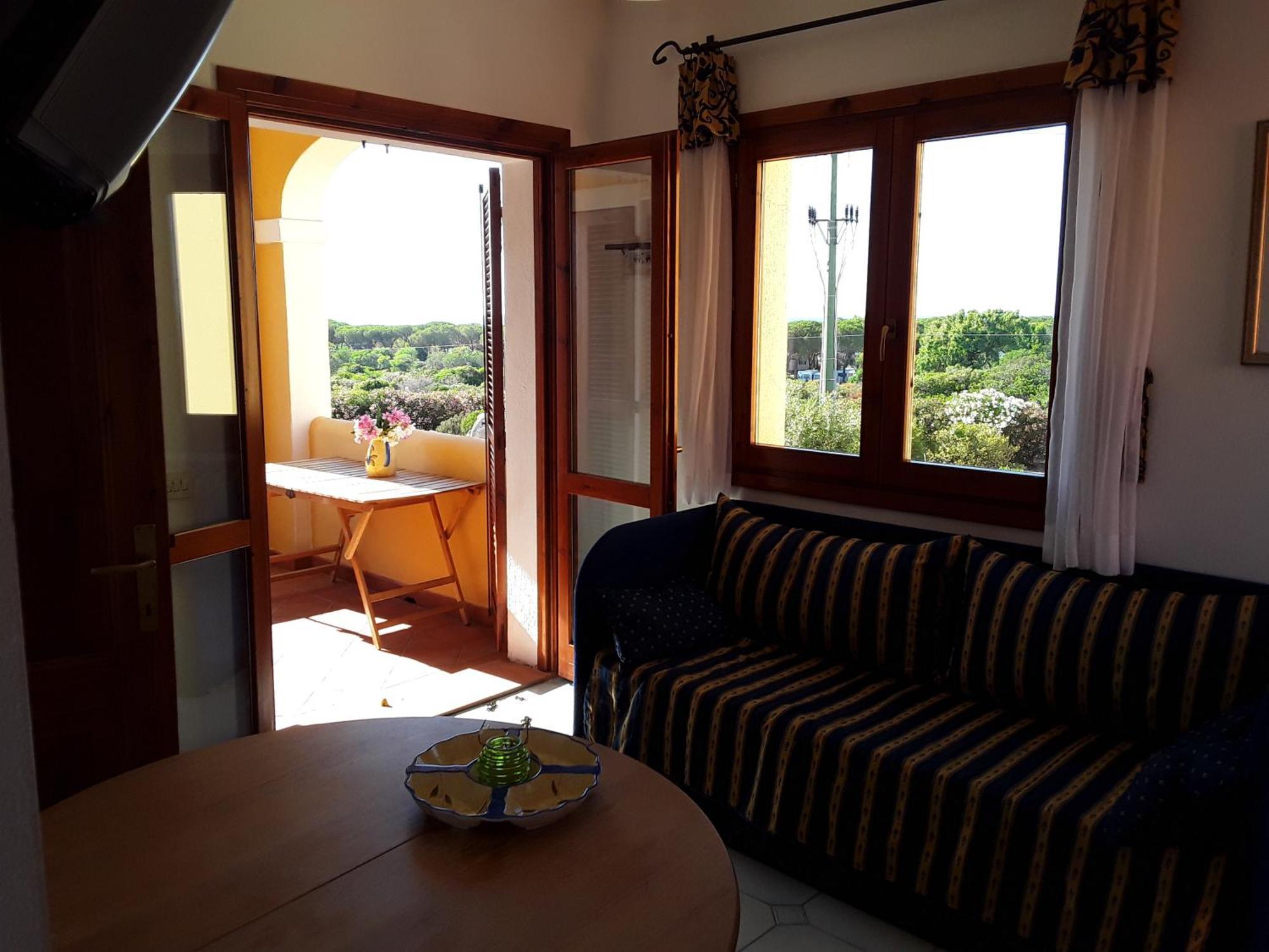 Sardinia Beach Apartments Aglientu Exterior photo