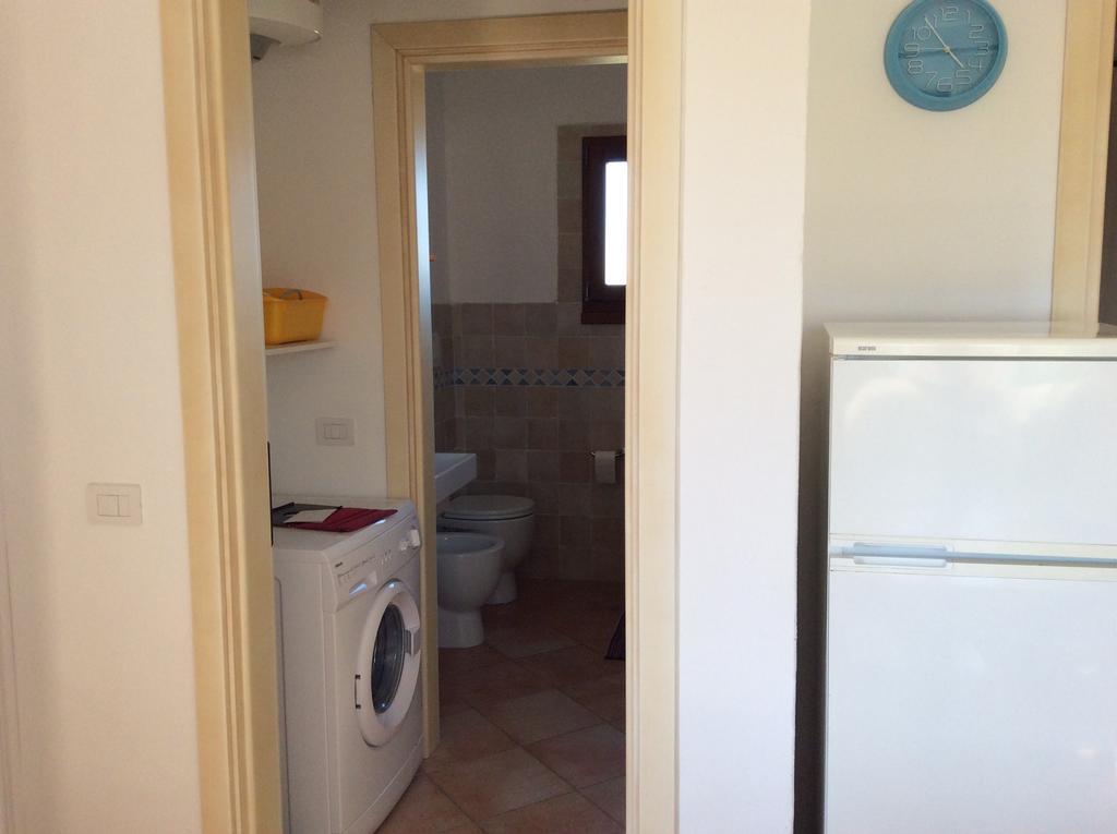 Sardinia Beach Apartments Aglientu Exterior photo