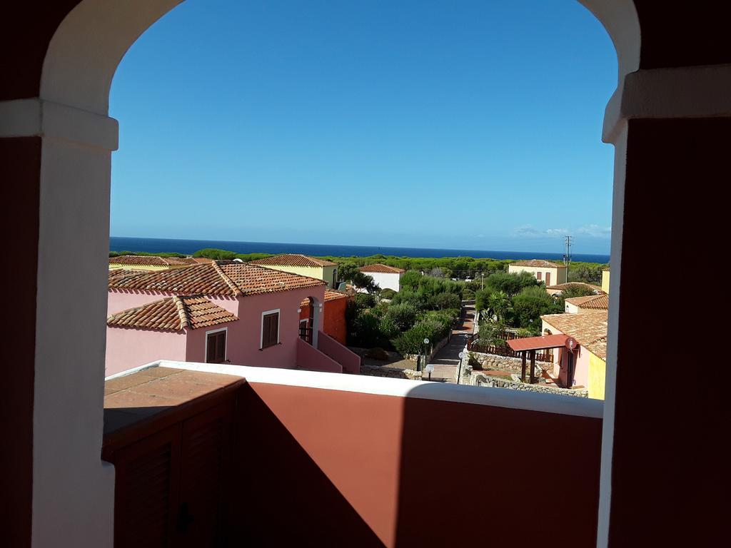 Sardinia Beach Apartments Aglientu Exterior photo